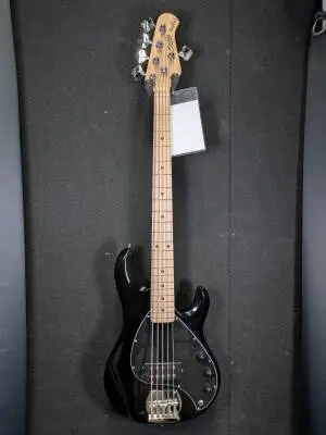 Store Special Product - Sterling by Music Man - RAY5-BK-M1